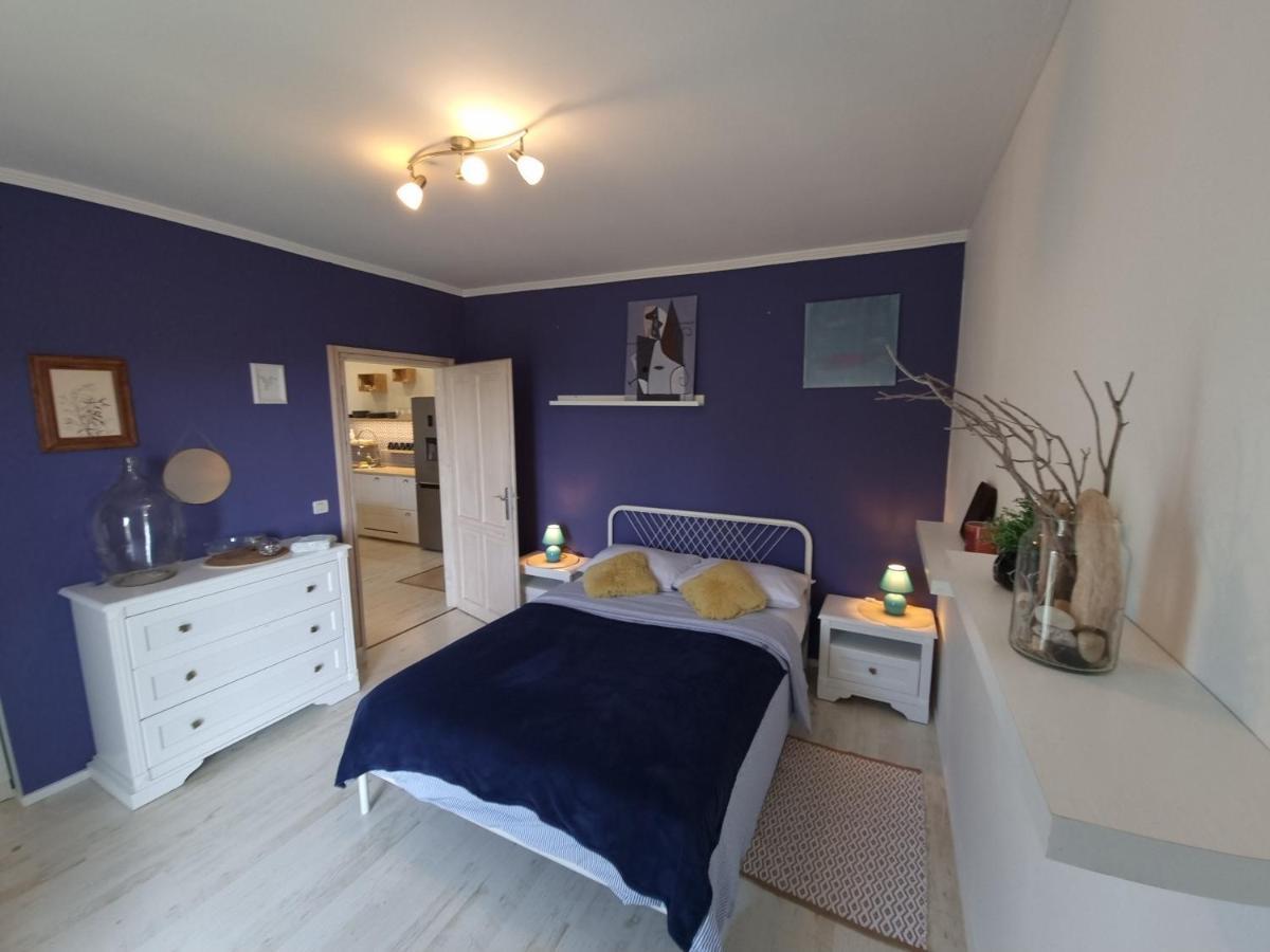 Apartment Ml Opatija Kastav Εξωτερικό φωτογραφία