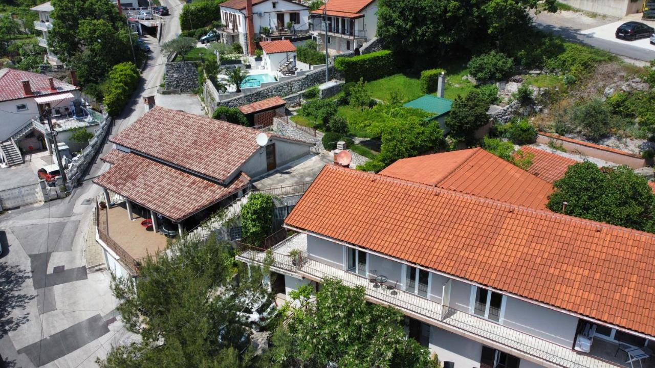 Apartment Ml Opatija Kastav Εξωτερικό φωτογραφία