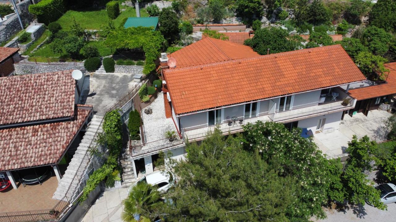 Apartment Ml Opatija Kastav Εξωτερικό φωτογραφία