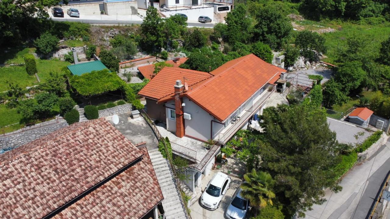 Apartment Ml Opatija Kastav Εξωτερικό φωτογραφία