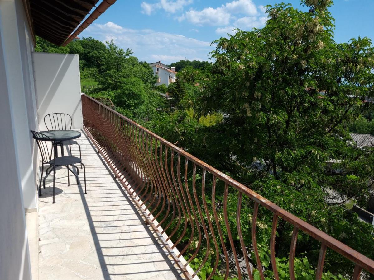 Apartment Ml Opatija Kastav Εξωτερικό φωτογραφία