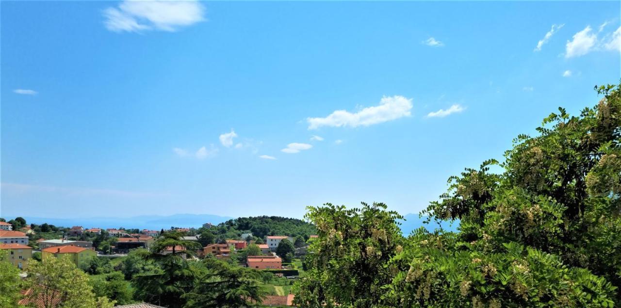 Apartment Ml Opatija Kastav Εξωτερικό φωτογραφία